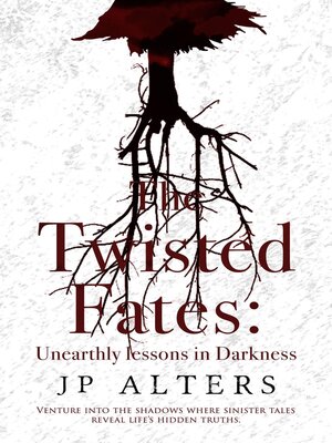 cover image of The Twisted Fates
